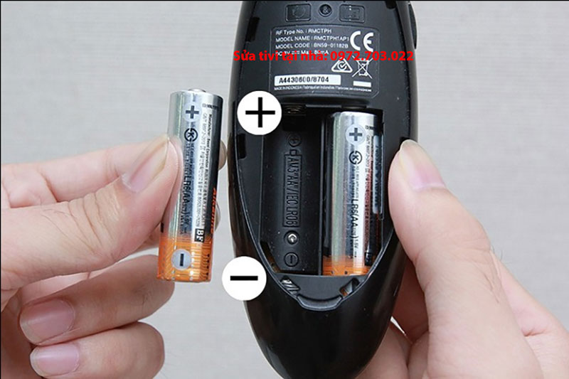 Tivi LG bị Mất Con Trỏ