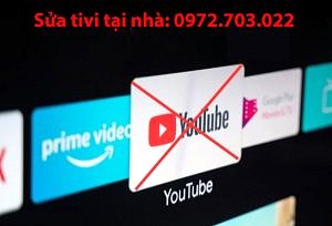 Tivi Mất YouTube