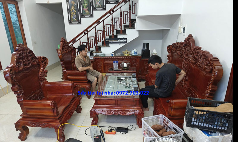 Trung Tâm Sửa Chữa Tivi Toshiba