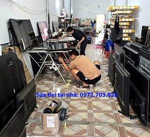 Trung Tâm Sửa Chữa Tivi Toshiba