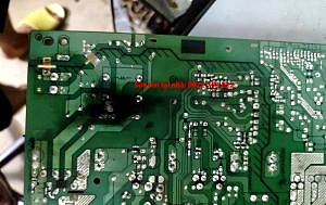 Tivi Sony bị sét đánh có sửa được không