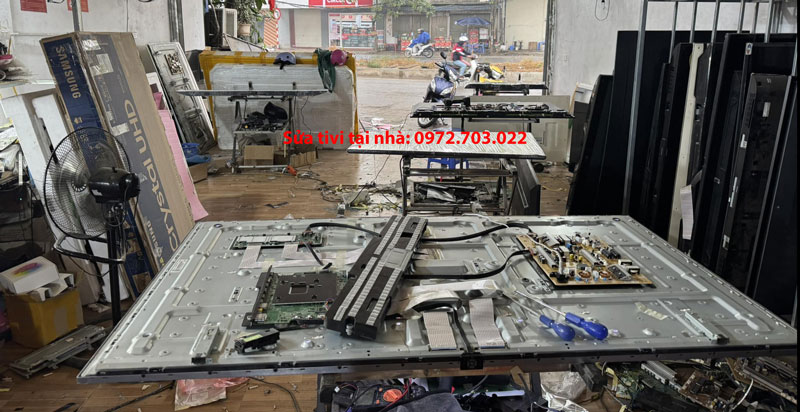 Dịch vụ sửa tivi Sony 40R452A 