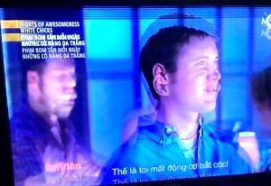 Tivi Bị Chớp Màn Hình