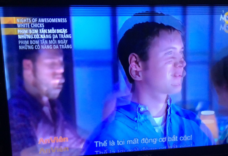 Tivi Bị Chớp Màn Hình