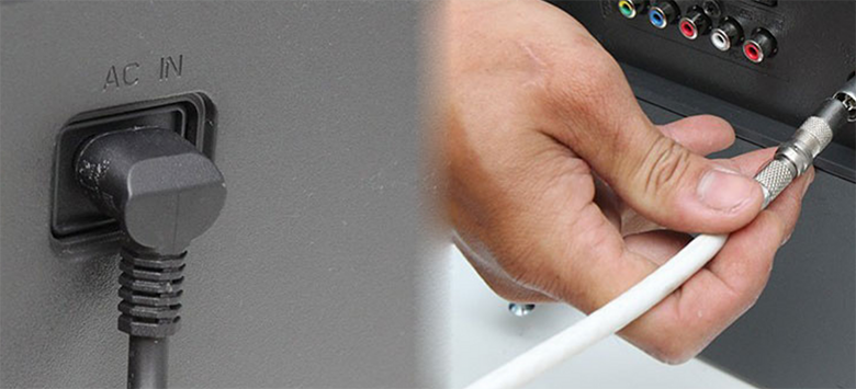 Tivi Bị Chớp Màn Hình